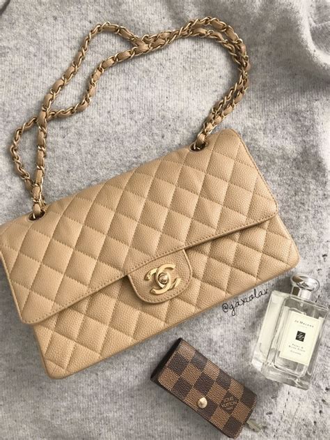 chanel small flap beige|chanel snakeskin flap bag.